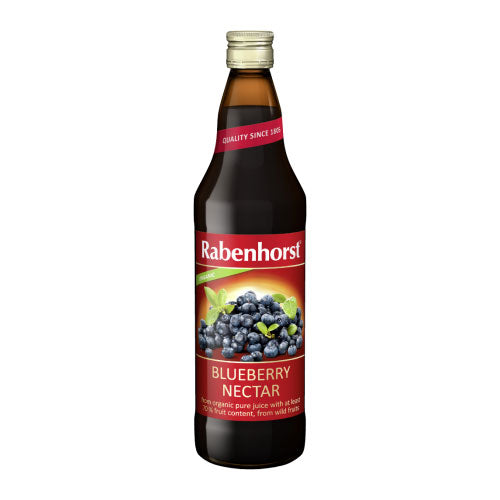 ΒΙΟΛΟΓΙΚΟΣ ΧΥΜΟΣ ΜΥΡΤΙΛΟ 750ML ΒΙΟ RABENHORST