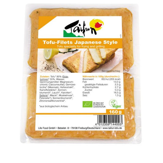 ΤΟΦΟΥ ΙΑΠΩΝΙΚΟ ΦΙΛΕΤΙΝΙ 160GR TAIFUN ΒΙΟ