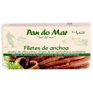 ΓΑΥΡΟΣ ΦΙΛΕΤΟ ΣΕ ΕΛΑΙΟΛΑΔΟ 50ΓΡ. PAN DO MAR
