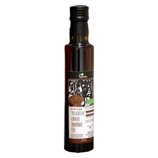 ΞΥΔΙ ΚΟΚΚΙΝΟ ΑΓΙΩΡΓ. 250ML ΒΙΟ