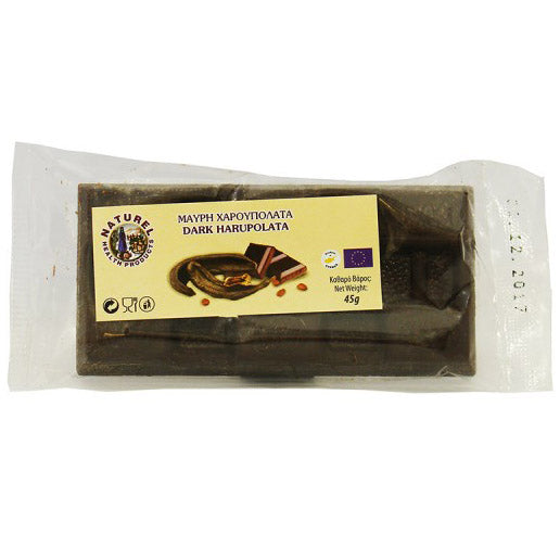 ΧΑΡΟΥΠΟΛΑΤΑ ΜΙΝΙ ΜΑΥΡΗ 45ΓΡ NATUREL