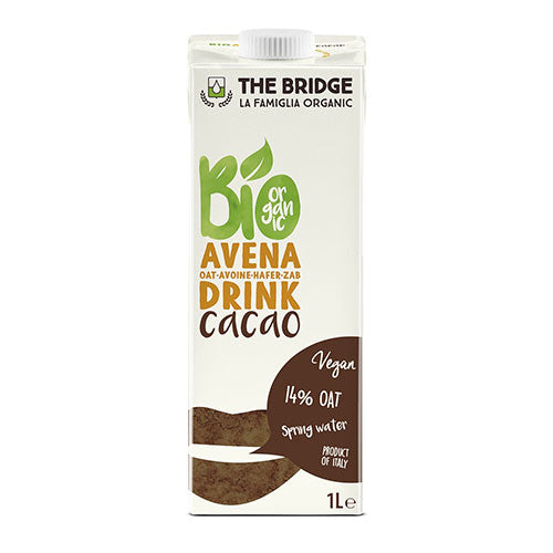 ΡΟΦΗΜΑ ΒΡΩΜΗΣ ΚΑΚΑΟ 1LT BIO THE BRIDGE