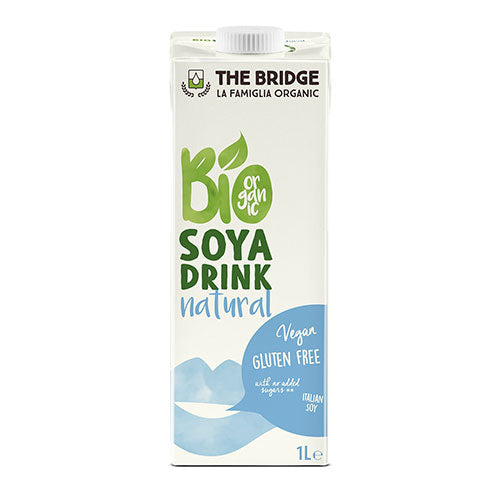 Χ/Γ ΡΟΦΗΜΑ ΣΟΓΙΑΣ ΦΥΣΙΚΟ 1LT ΒΙΟ THE BRIDGE