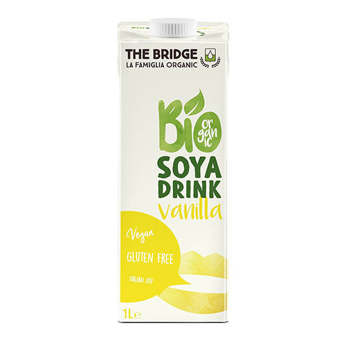 Χ/Γ ΡΟΦΗΜΑ ΣΟΓΙΑΣ ΒΑΝΙΛΙΑ 1LT BIO THE BRIDGE