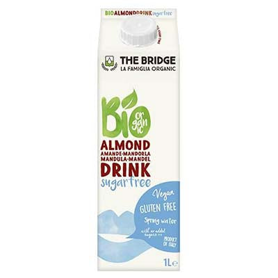 Χ/Γ ΡΟΦΗΜΑ ΑΜΥΓΔΑΛΟΥ ΧΩΡΙΣ ΖΑΧΑΡΗ 1LT BIO THE BRIDGE