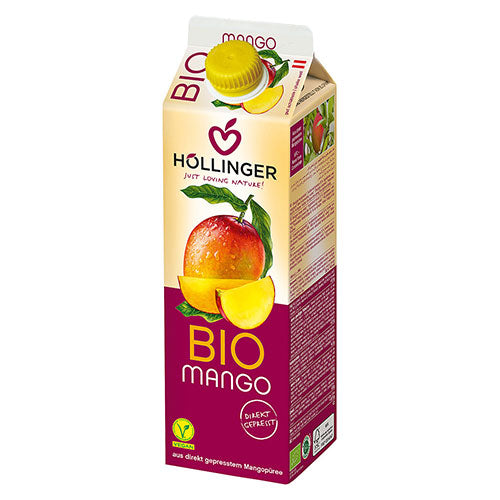 ΧΥΜΟΣ ΜΑΝΓΚΟ 1LT BIO HOLLINGER