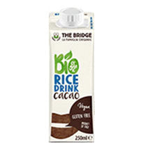 Χ/Γ ΡΟΦΗΜΑ ΡΥΖΙΟΥ ΚΑΚΑΟ 250ML BIO THE BRIDGE