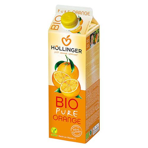 ΧΥΜΟΣ ΠΟΡΤΟΚΑΛΙ Χ/Ζ 1LT BIO HOLLINGER