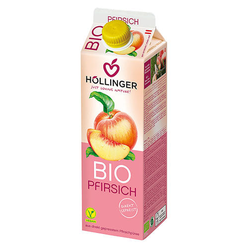 ΧΥΜΟΣ ΡΟΔΑΚΙΝΟ 1LT BIO HOLLINGER