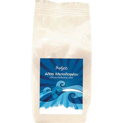 ΑΛΑΤΙ ΨΙΛΟ ΜΕΣΟΛΟΓΓΙΟΥ 1kg ΒΙΟΑΓΡΟΣ