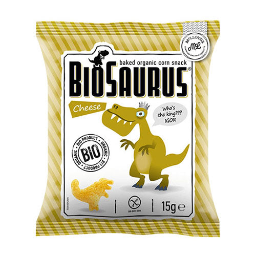 ΒΙΟΛΟΓΙΚΟ ΓΑΡΙΔΑΚΙ ΜΕ ΤΥΡΙ ΧΩΡΙΣ ΓΛΟΥΤΕΝΗ BIOSAURUS McLloyd’s 15ΓΡ ΒΙΟ