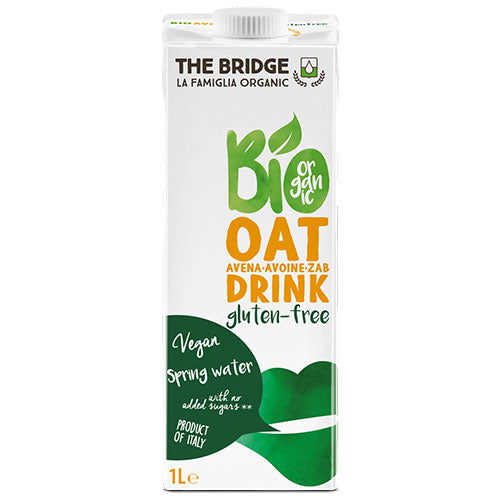 ΒΙΟΛΟΓΙΚΟ ΡΟΦΗΜΑ ΒΡΩΜΗΣ ΧΩΡΙΣ ΓΛΟΥΤΕΝΗ THE BRIDGE 1LT BIO