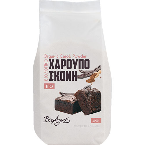ΒΙΟΛΟΓΙΚΗ ΧΑΡΟΥΠΟΣΚΟΝΗ ΒΙΟΑΓΡΟΣ ΒΙΟ 200ΓΡ