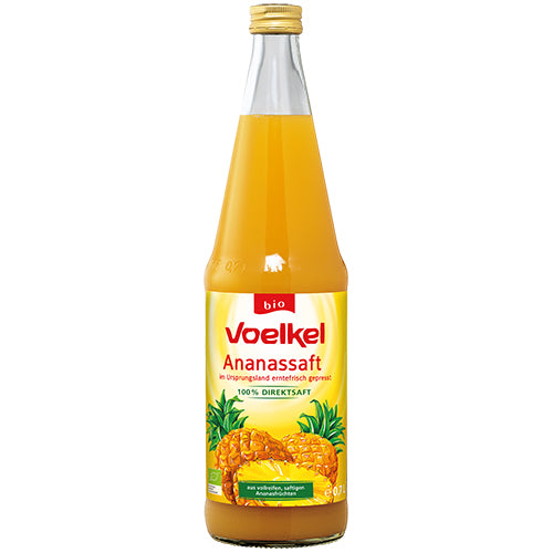 ΒΙΟΛΟΓΙΚΟΣ ΧΥΜΟΣ ΑΝΑΝΑ ΧΩΡΙΣ ΖΑΧΑΡΗ 700ML ΒΙΟ VOELKEL