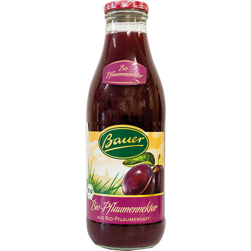 ΒΙΟΛΟΓΙΚΟΣ ΧΥΜΟΣ ΔΑΜΑΣΚΗΝΟ BAUER 980ML BIO