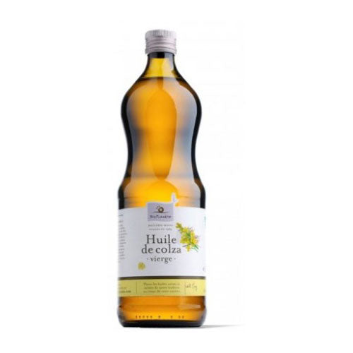 ΒΙΟΛΟΓΙΚΟ ΛΑΔΙ CANOLA (ΚΡΑΜΒΕΛΑΙΟ) ΒΙΟ 500ml BIOPLANETE