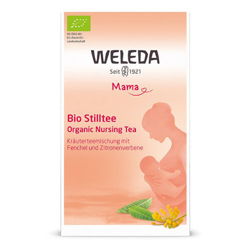 ΤΣΑΙ ΘΗΛΑΣΜΟΥ (STILL TEE) WELEDA 20ΦΑΚ