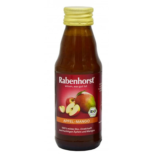 ΒΙΟΛΟΓΙΚΟΣ ΧΥΜΟΣ ΜΑΝΓΚΟ-ΜΗΛΟ RABENHORST 125ML