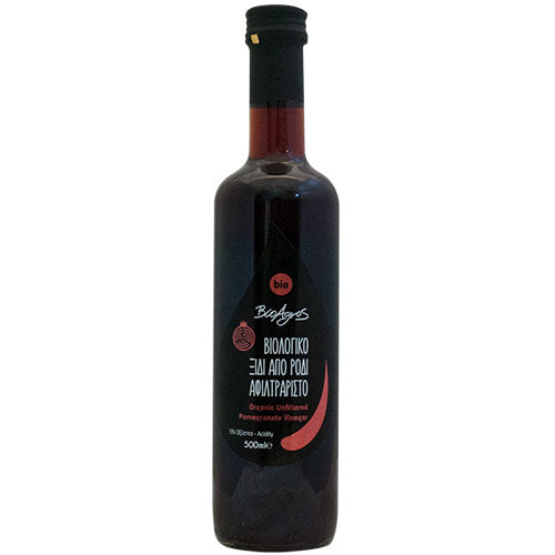 ΒΙΟΛΟΓΙΚΟ ΞΥΔΙ ΑΠΟ ΡΟΔΙ ΒΙΟΑΓΡΟΣ 500ML ΒΙΟ